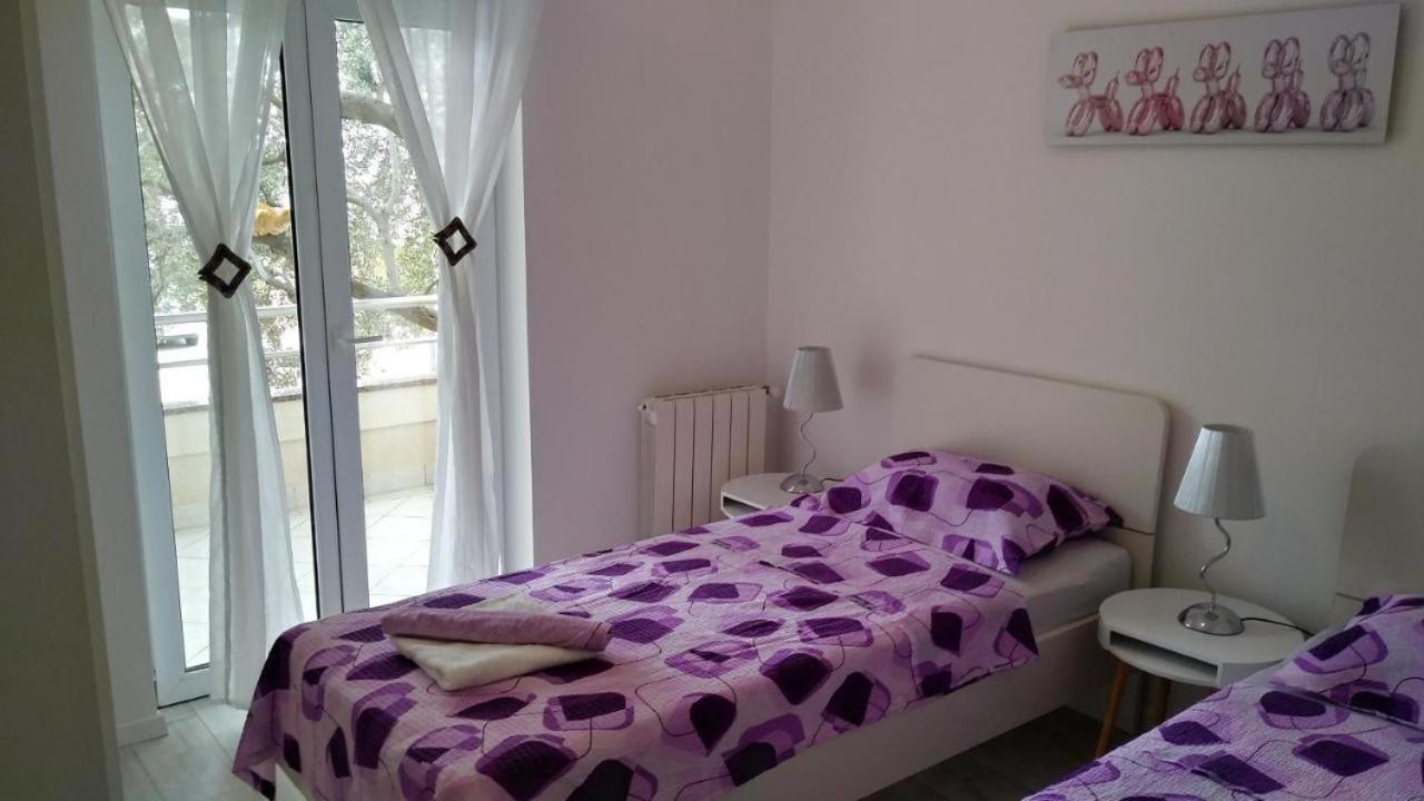 Premium Apartments Adore Novalja Exterior foto