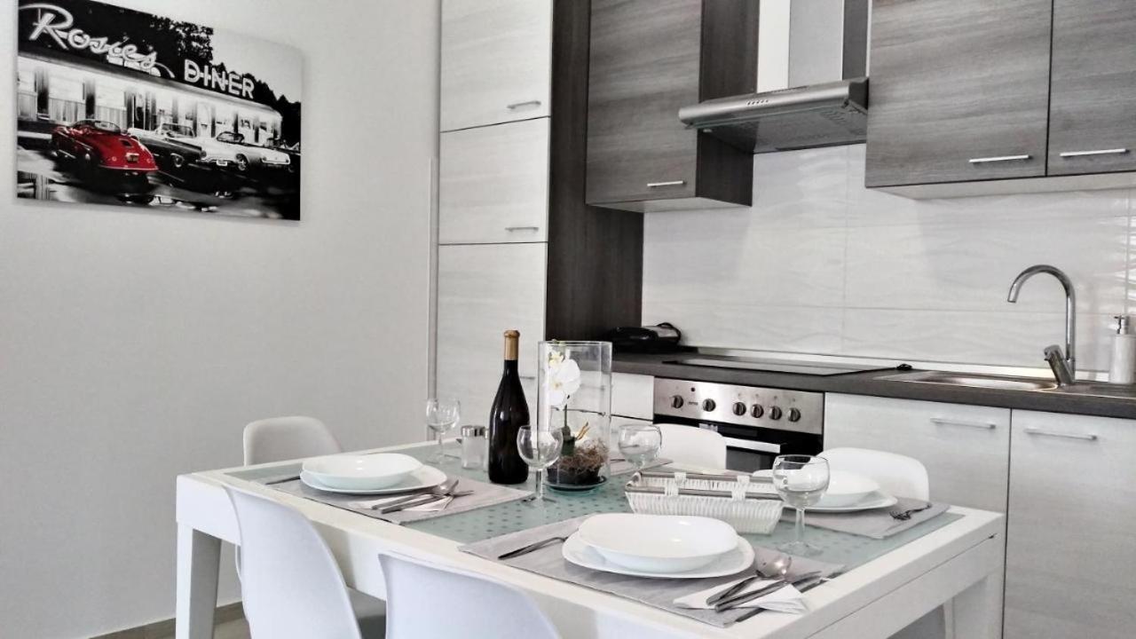 Premium Apartments Adore Novalja Exterior foto