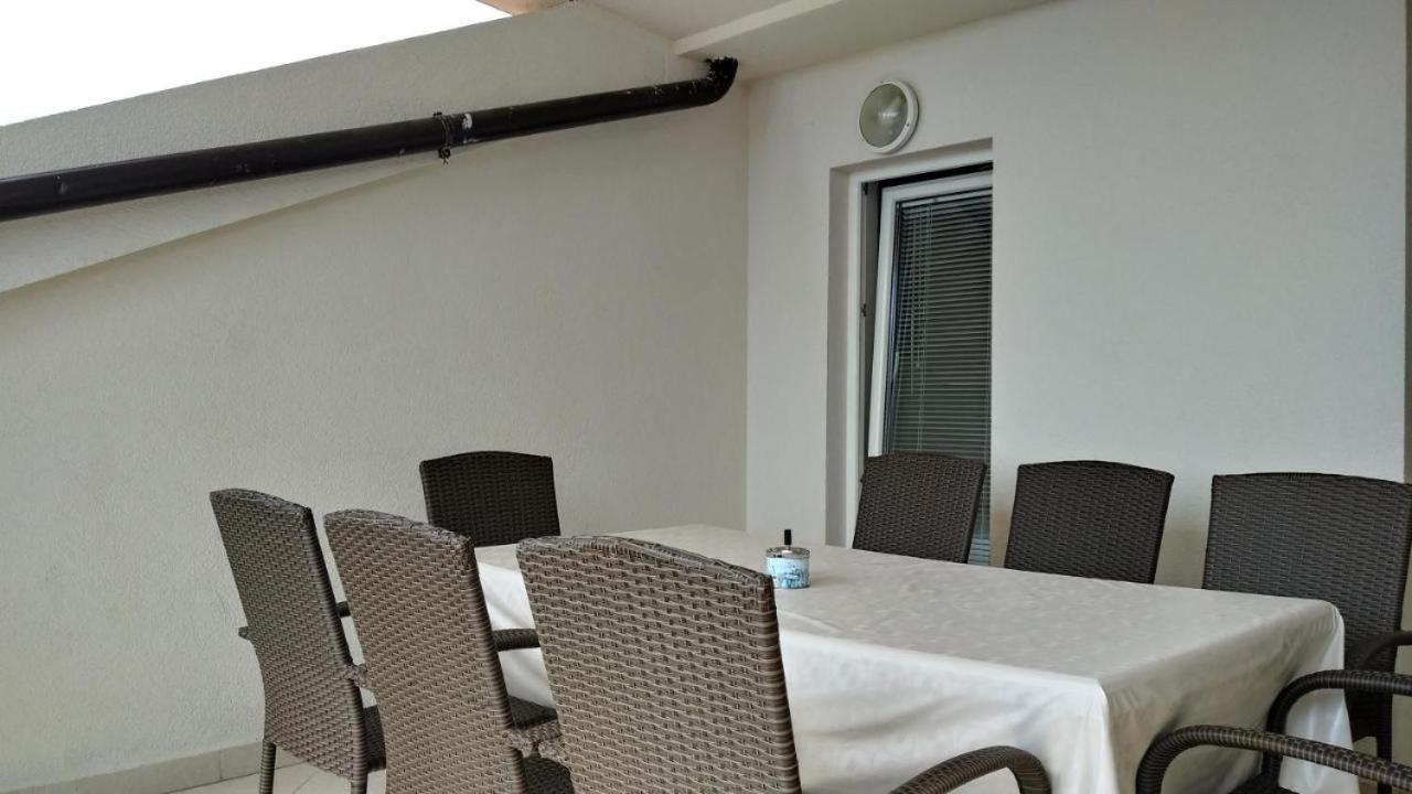 Premium Apartments Adore Novalja Exterior foto