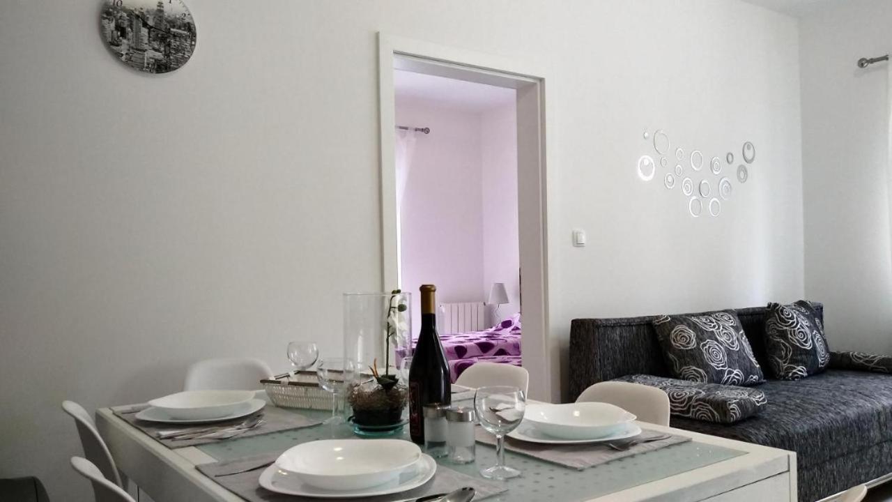 Premium Apartments Adore Novalja Exterior foto