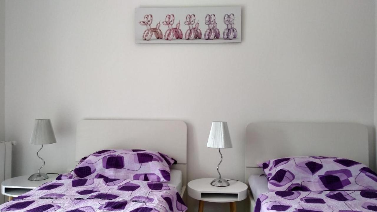 Premium Apartments Adore Novalja Exterior foto