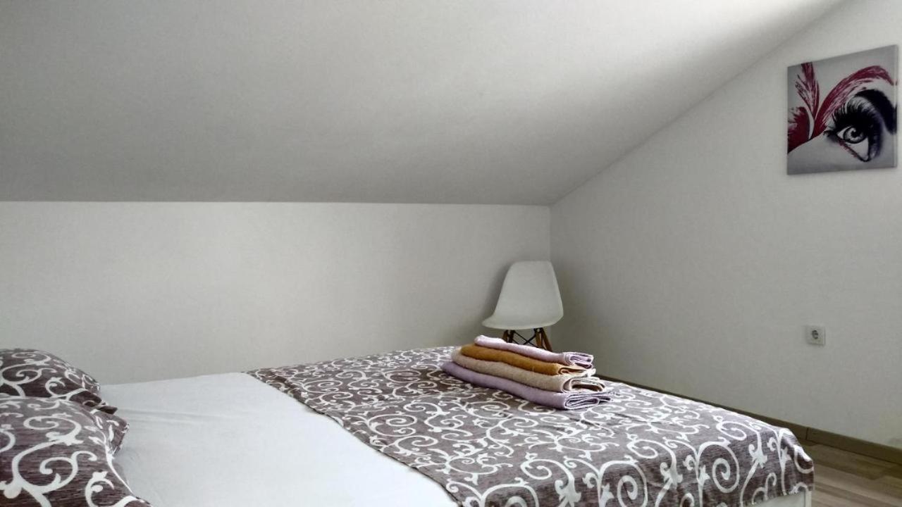 Premium Apartments Adore Novalja Exterior foto