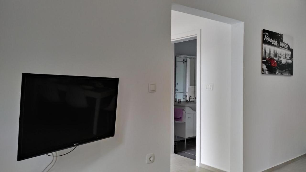 Premium Apartments Adore Novalja Exterior foto