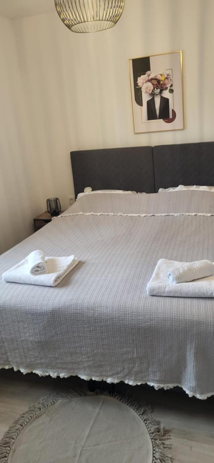 Premium Apartments Adore Novalja Exterior foto